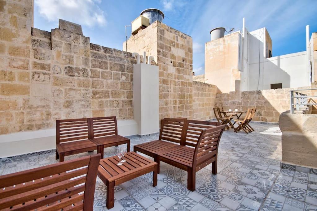 Vallettastay Old Lodge Apartment 3 Dış mekan fotoğraf