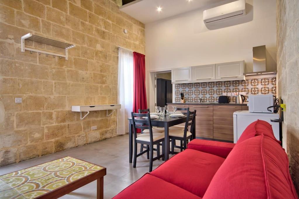 Vallettastay Old Lodge Apartment 3 Dış mekan fotoğraf