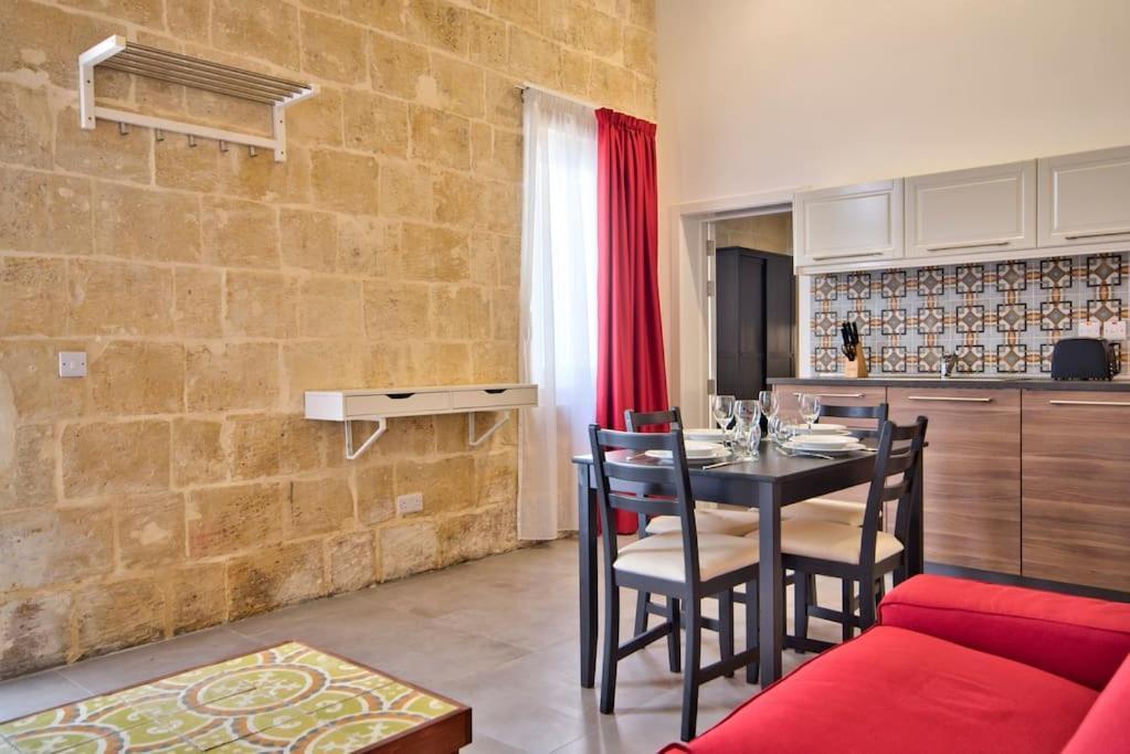 Vallettastay Old Lodge Apartment 3 Dış mekan fotoğraf