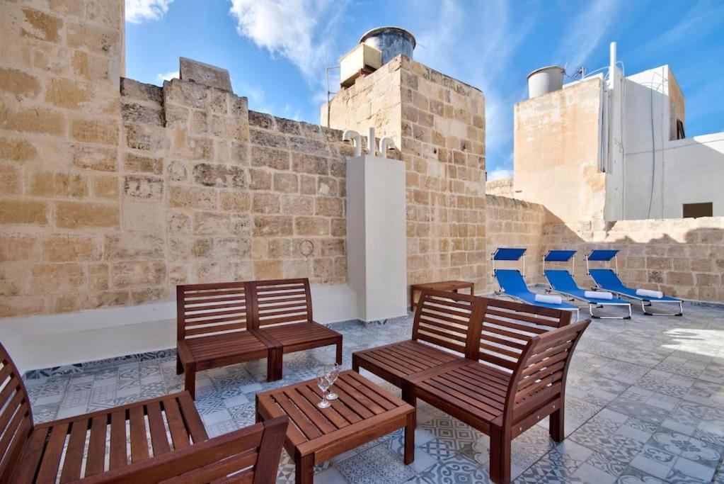 Vallettastay Old Lodge Apartment 3 Dış mekan fotoğraf