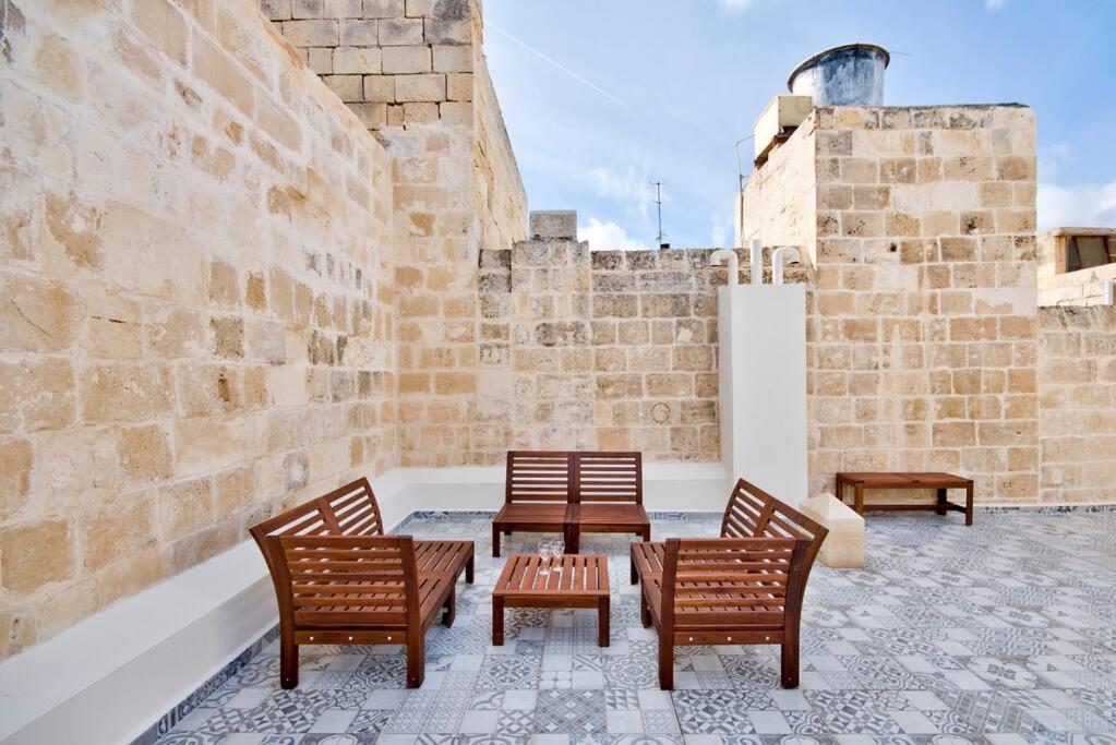 Vallettastay Old Lodge Apartment 3 Dış mekan fotoğraf