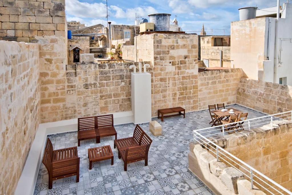 Vallettastay Old Lodge Apartment 3 Dış mekan fotoğraf
