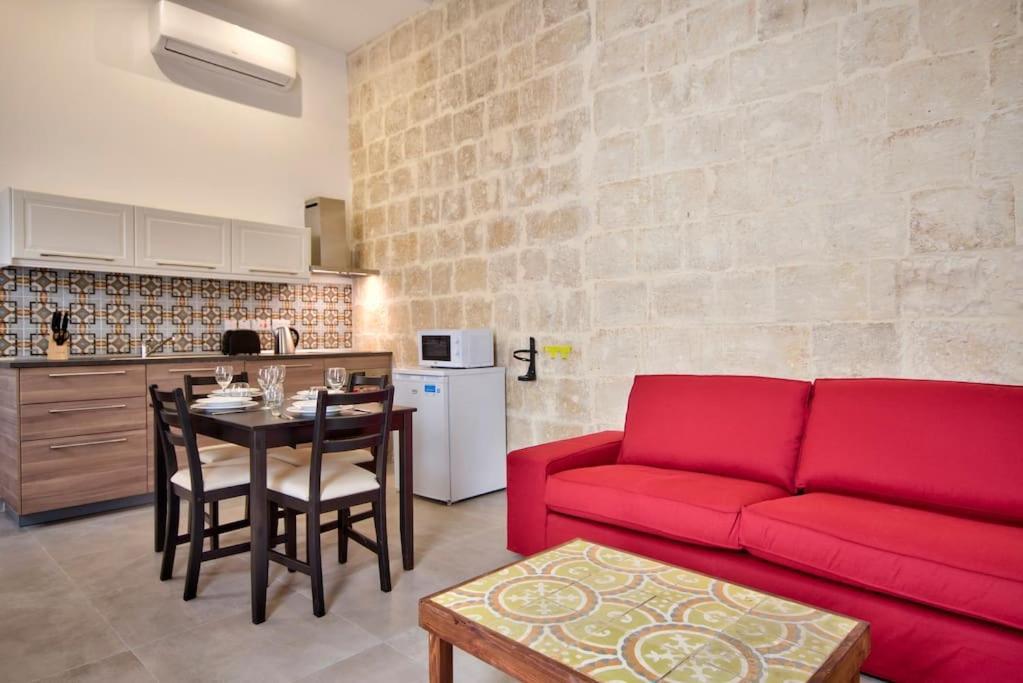 Vallettastay Old Lodge Apartment 3 Dış mekan fotoğraf