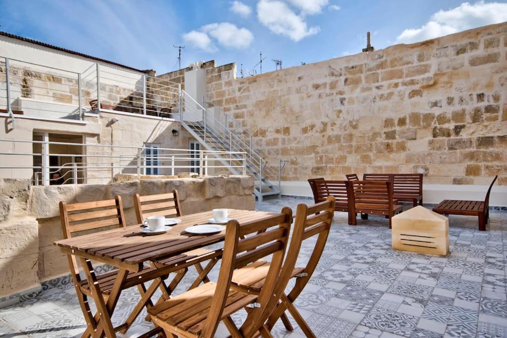 Vallettastay Old Lodge Apartment 3 Dış mekan fotoğraf